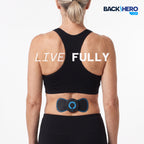 Back Hero USA Mini EMS Massager